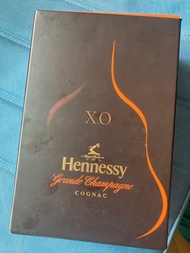 🥃 Hennessy XO Grande Champagne｜未開封｜原裝正貨｜連盒