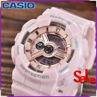 CASIO&GhWatch(M%For+g@w@s@L@s@UB Women CASIO Watch For Kids Girl Boy Original CASIO Baby G Watches