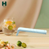 Homyl Hiccup Stopping Straw Anti Hiccup Helper Instantly Stop Hiccups Portable Kids Burp Stopping St
