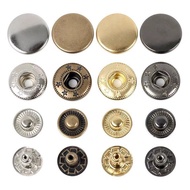 High-end snap buttons pack1000ZiMu Manufacturer Round Jacket Metal831Windbreaker633Copper Hidden Cla