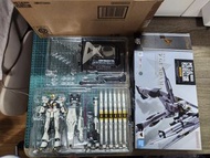 Bandai Metal Robot魂 V Gundam double fin type