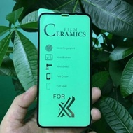 Xiaomi Redmi Note 10S 10 9 8 7 5 Pro 9 9A 9C 9T 8 8A Pro 7A 6A 6 Tempered Glass Ceramic Full Cover A