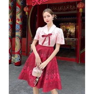 BLT Brand Thai Traditional Dress Size.S Hanging Sign