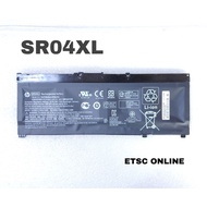 SR04XL Battery For HP Omen 15-CE 15-DC Pavilion 15-cx 917678-2B1 917724-855