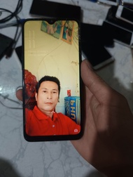 Cụm xác Oppo A5s còn dùng nứt kính