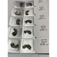 Quality Miyota 2035 watch IC