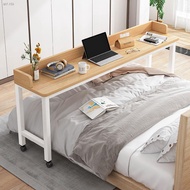 Laptop bed computer table desktop home double computer table bed lazy desk movable cross-bed table