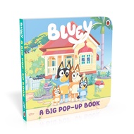 Bluey Bluey: A Big Pop-Up Book (Pop-Up Book)/Bluey [Sanmin Online Bookstore]