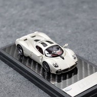 LCD1: 64 HEC North Exhibition Limited Pagani Utopia Brand New Genuine Alloy Car Model