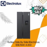 Kulkas Side by side Electrolux ESE5441A BID