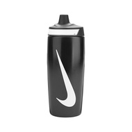 Nike Refuel Bottle Grip - Blk/Blk/Wht (18oz)