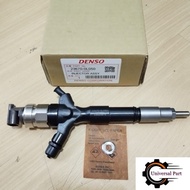 Nozzle Injector Assy Hilux Diesel 3000cc 3.0cc 1kd Denso 23670-0L050 Original