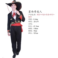 WUYIMEI | Adult Kids Ethnic Festival Costume