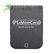 PS1 Memory Card Save Game Data Support MicroSD Card   1 PS One Console