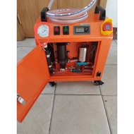 Foam Concrete Machine Mesin Bata Buih Bata Ringan