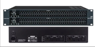 BOMGE 231EQ Graphic Equalizer 31 band Stereo Equalizer Suitable for Home Audio Dual-channel Professi