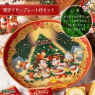 🇯🇵 Disney聖誕禮餅～😍😍