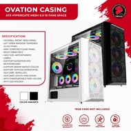 OVATION CASE ONLY HYPERGATE MESH 5.0/6.0  ATX