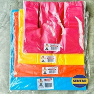 KBS High Quality Thick 100% New Plastic Big Singlet Bag 22"x25"/ 24"x27"/ 26"x33"/ 30"x40" T-Shirt P