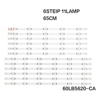 60lb5820.ats/60lb5610.ats/60lf560t/60lb6500.ats LG 60 "LED TV backlight (TV lamp) LG 60 inch LED TV 60lb5820