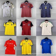 Daihai Shipping 2627 National Team Fan Unpopular Jersey Algeria Iceland Wales Football Jersey