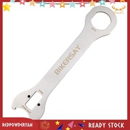 [Redpowderyan.]  Bicycle Repair Wrench Multi Bike Bottom Bracket Wrench Professional Bottom Bracket 