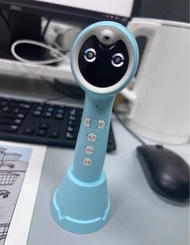 小蝌蚪點讀筆贈送字卡300個全新