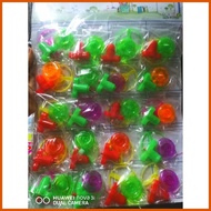 ∛ ✺ ⇧ Spinning Elesi 20pcs | Lootbag Filler, Paninda, Party Giveaways, Laruan, Toys