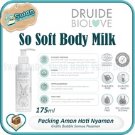 Druide BioLove So Soft Baby Body Milk 175ml - Lotion or Cream for Baby and Child Skin Care
