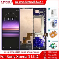 6.5'' For Sony Xperia 1 J8110 J8170 J9110 J9150 LCD Touch Screen Digitizer Replacement For Sony Xper