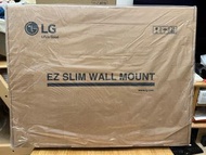 LG wall mount電視掛牆架