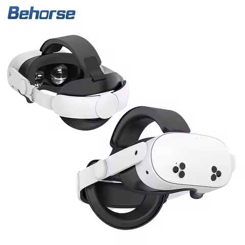Adjustable Head Strap for Meta Quest 3S/Quest 3 VR Comfortable to Wear Headset Elite Strap for Meta 