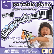 Name portable piano roll-up piano portable 49/88 Keys Roll-up Piano Portable Foldable Piano Portable