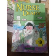 Comic NURSE DIARY 1-10 End