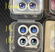 BJD 娃娃眼 16mm/18mm/20mm/22mm