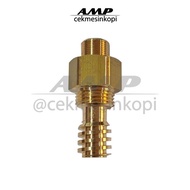 Original La Marzocco Steam Tap Large Pitch Valve Shaft