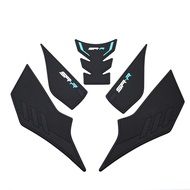 2025 New FOR CFMOTO CF MOTO 675SRR 675SR-R 675SR R Motorcycle Non-slip Side Fuel Tank Stickers Water