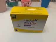 行貨：正版雅培(Abbott)Freestyle Libre 2 Plus 第二代血糖傳感器