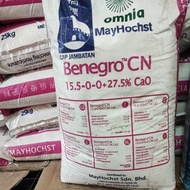 Benegro CN Mayhochst 15.5-0-0+27.5% CaO 25Kg