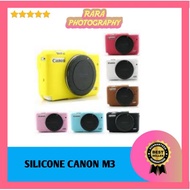 Silicone For CANON M3 Camera - Mirrorlless Case CANON M3 - Camera Protection
