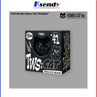 TWS 5th Mini Album [ NO TRAGEDY ] ROMEO CAT Ver.
