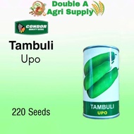Tambuli Upo Junior Can - Condor Quality Seeds