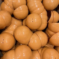 Big Twist (Height 7.3cm Width 7.1cm) Capsule Toy Shell/Capsule Empty Shell/Second-Hand Shell/Claw Ma