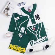 MEN'S BASEBALL JERSEY OVERSIZE BASEBALL JERSEY WOMEN'S BASEBALL CLOTHES
