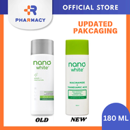 R Pharmacy | Nanowhite Spot Correction Brightening Treatment  Lotion 180Ml