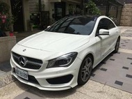 實車實價 2013年 CLA250 換全新胎 煞車盤 煞車皮 原廠雨刷 電池 天窗捲簾 水幫浦 節溫器 