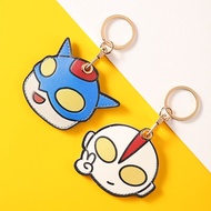 Ultraman leather EZlink Charm (Exp:2030)