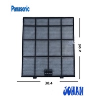 PANASONIC AIR COND FILTER E-ION ORIGINAL(2PCS)MODEL:CS-PV9TKH/PC9QKH/PV9RKH/PU9VKH/PS9TKH/PN9VKH/N9V