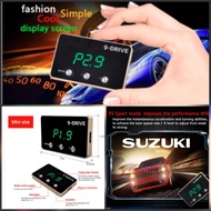 SUZUKI GRAN VITARA / SWIFT Booster 9 e Drive Car Electronic Throttle Controller