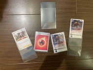 遊戲卡套tcg寶可夢Pokemon 數碼暴龍digimon card game 海賊王卡 Ptcg/dtcg/One piece tcg /mtg/Marvel champions: The card